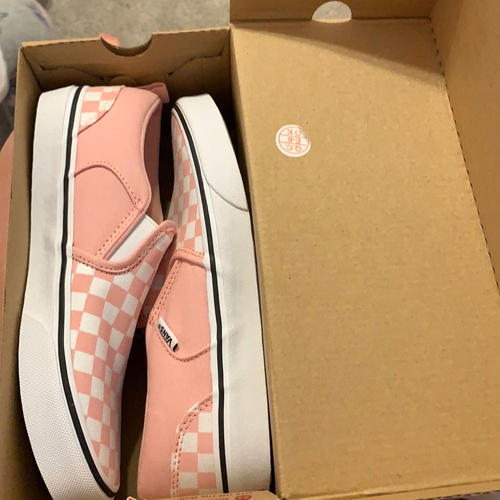 Vans Asher kids size 5